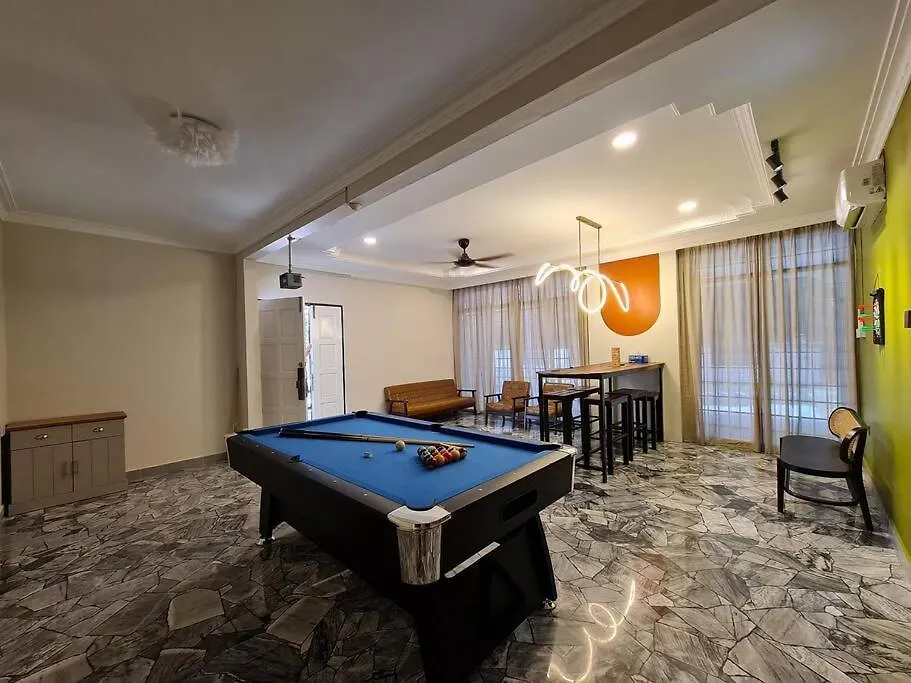 Holiday home Piano Homestay Alor Setar Malaysia