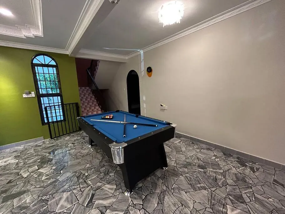 Piano Homestay Alor Setar